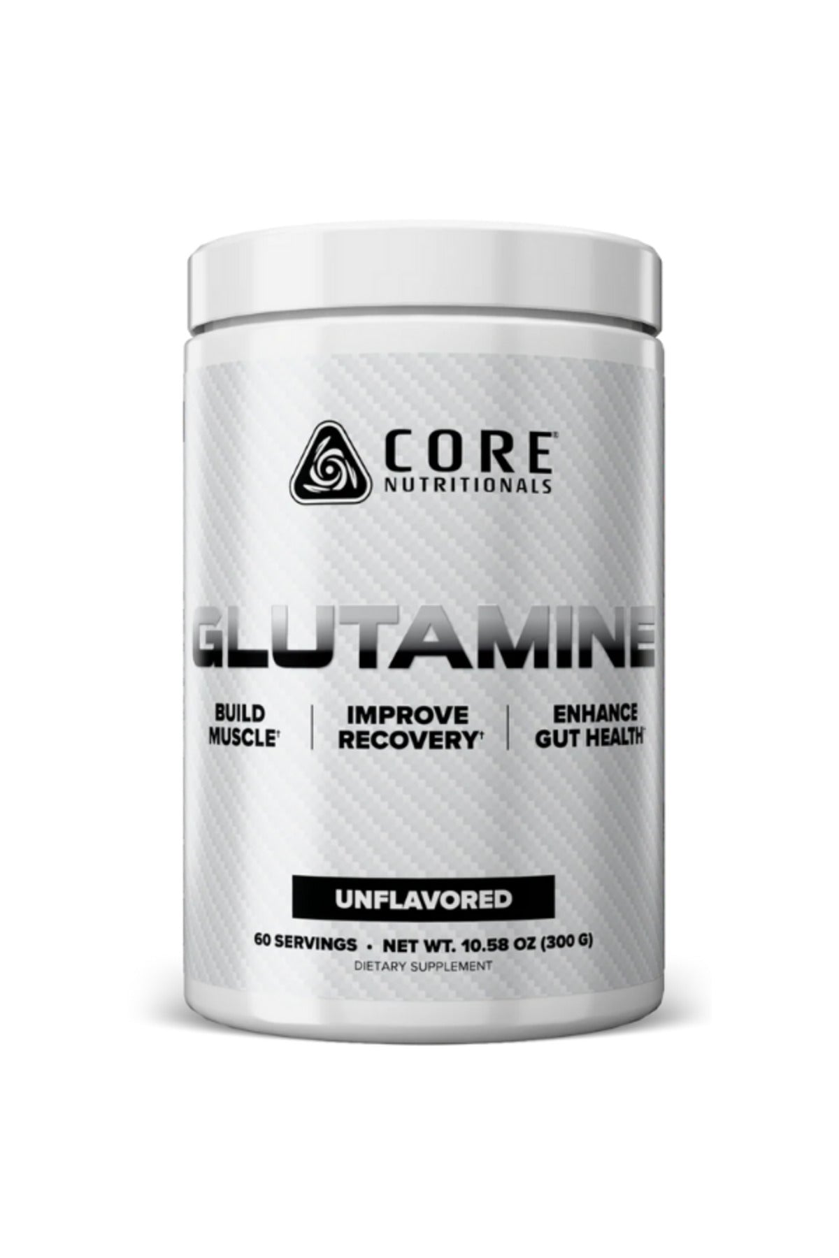 Core Nutritionals ESSENTIALS Glutamine 300g