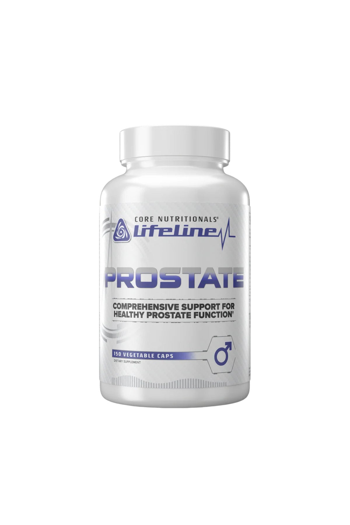 Core Nutritionals LIFELINE PROSTATE 149 Capaules