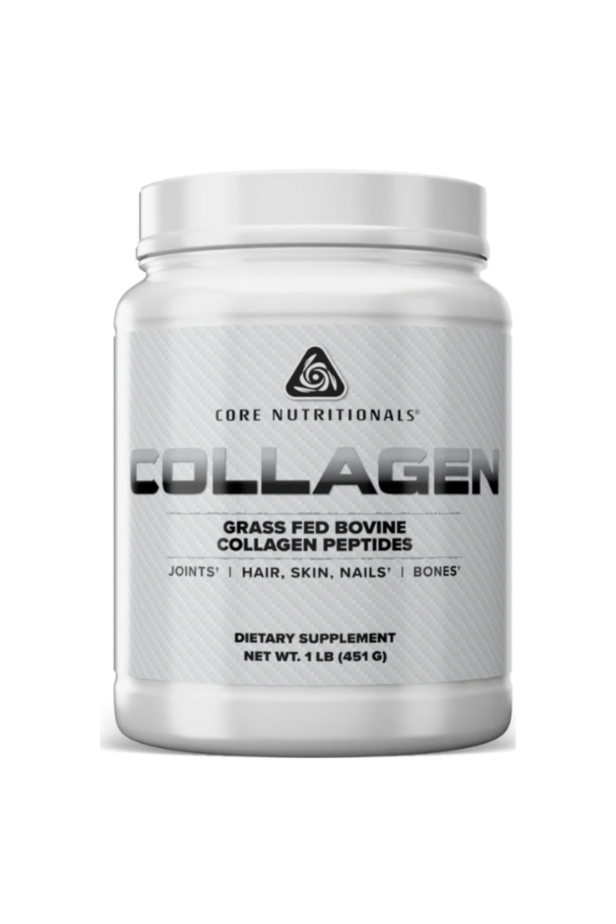 Core Nutritionals ESSENTIALS Collagen 1lb Unflavored