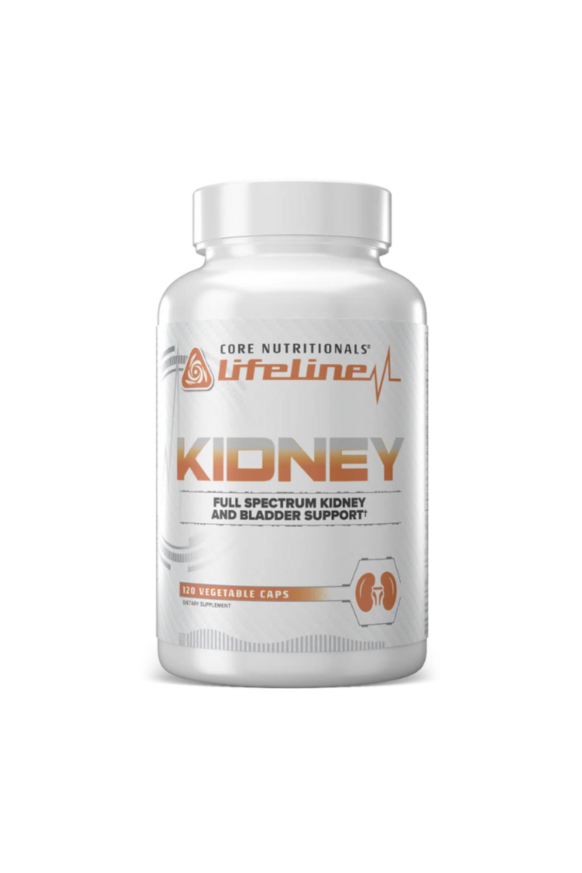 Core Nutritionals LIFELINE KIDNEY 120 Capsules