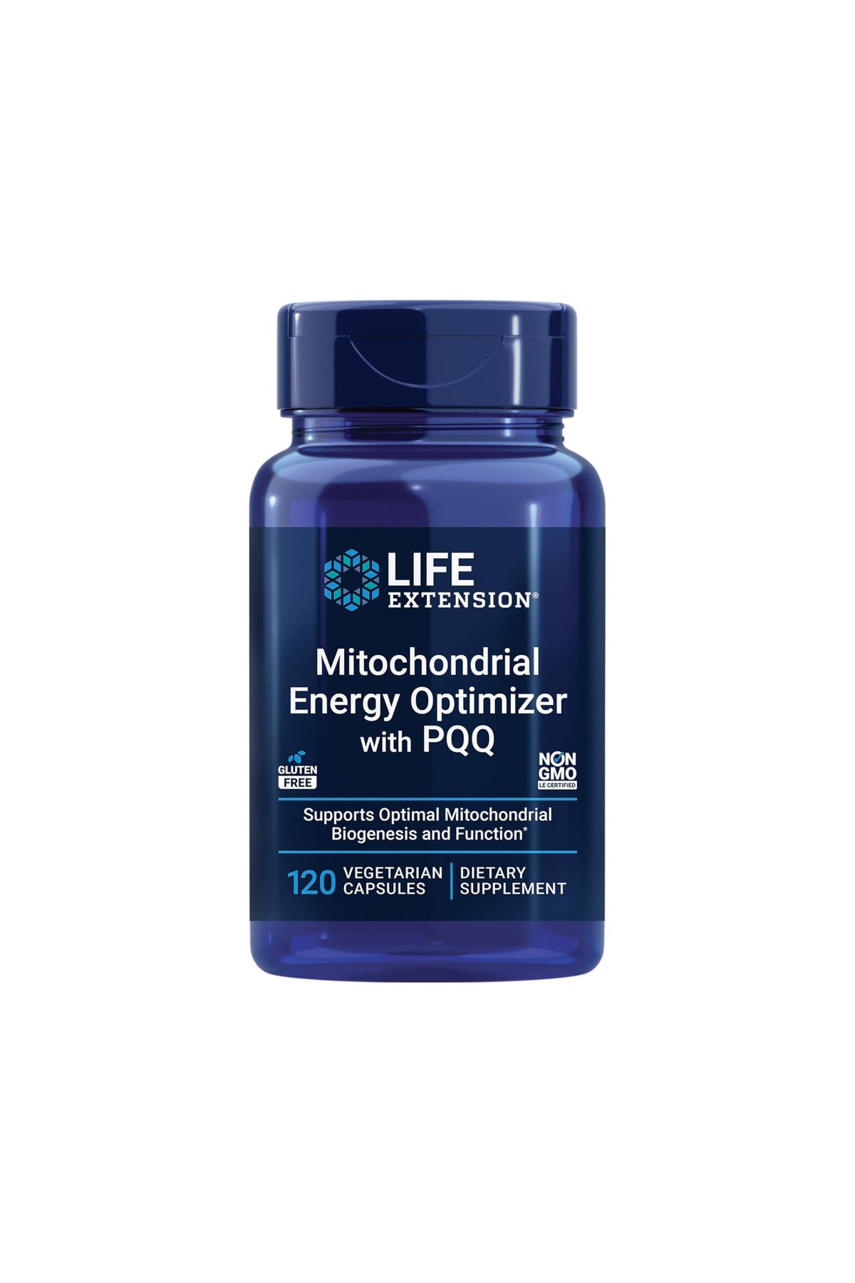 Life Extension-Mitochondrial Energy Optimizer with PQQ, 120 V-Cap