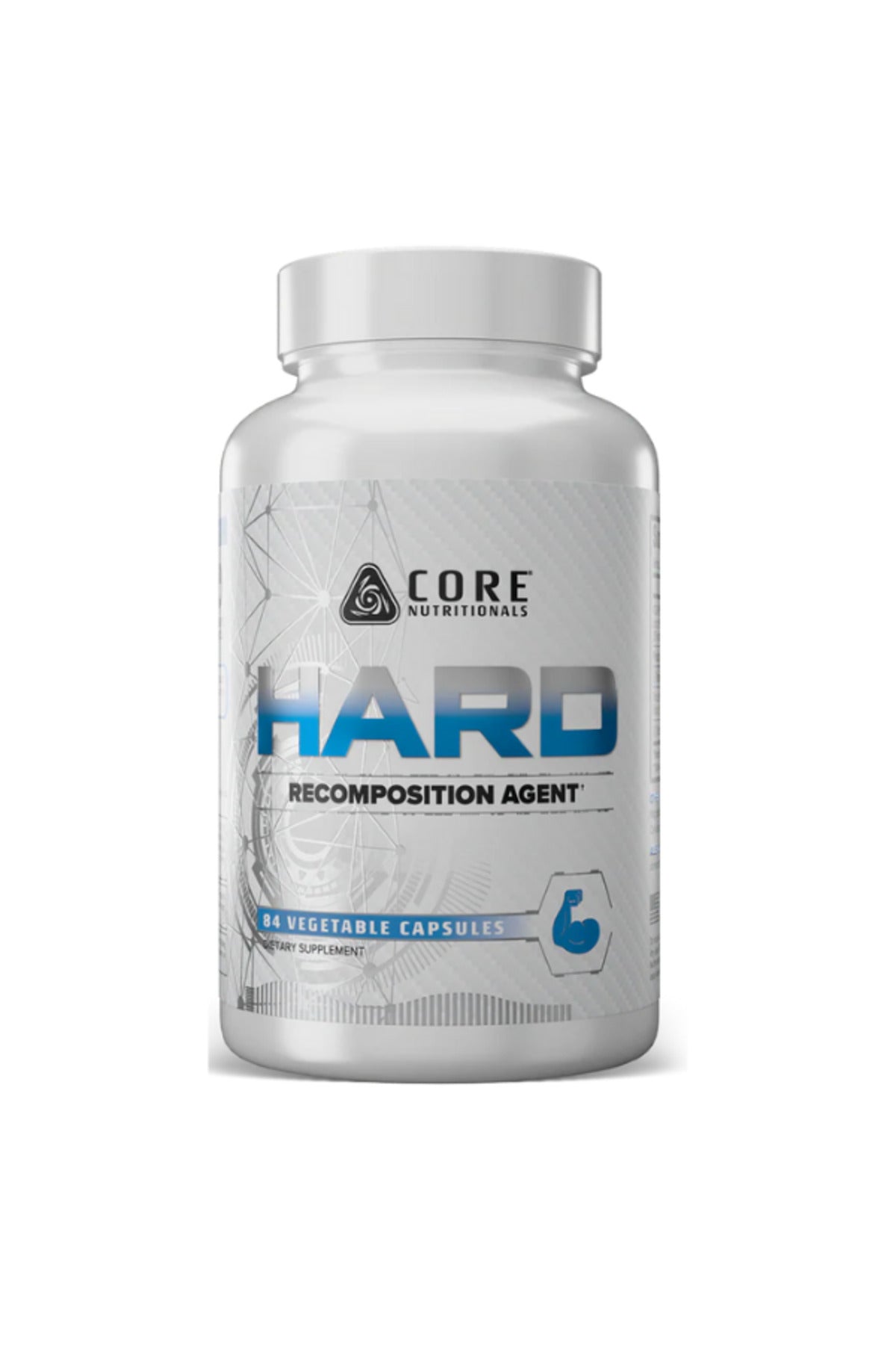 Core Nutritionals ANABOLICS HARD 84 Capsules