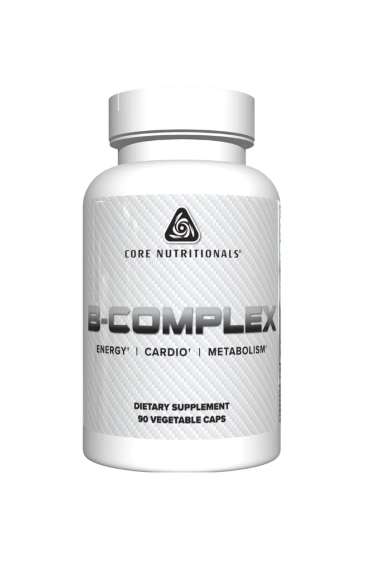 Core Nutritionals ESSENTIALS B-Complex 90 Capsules
