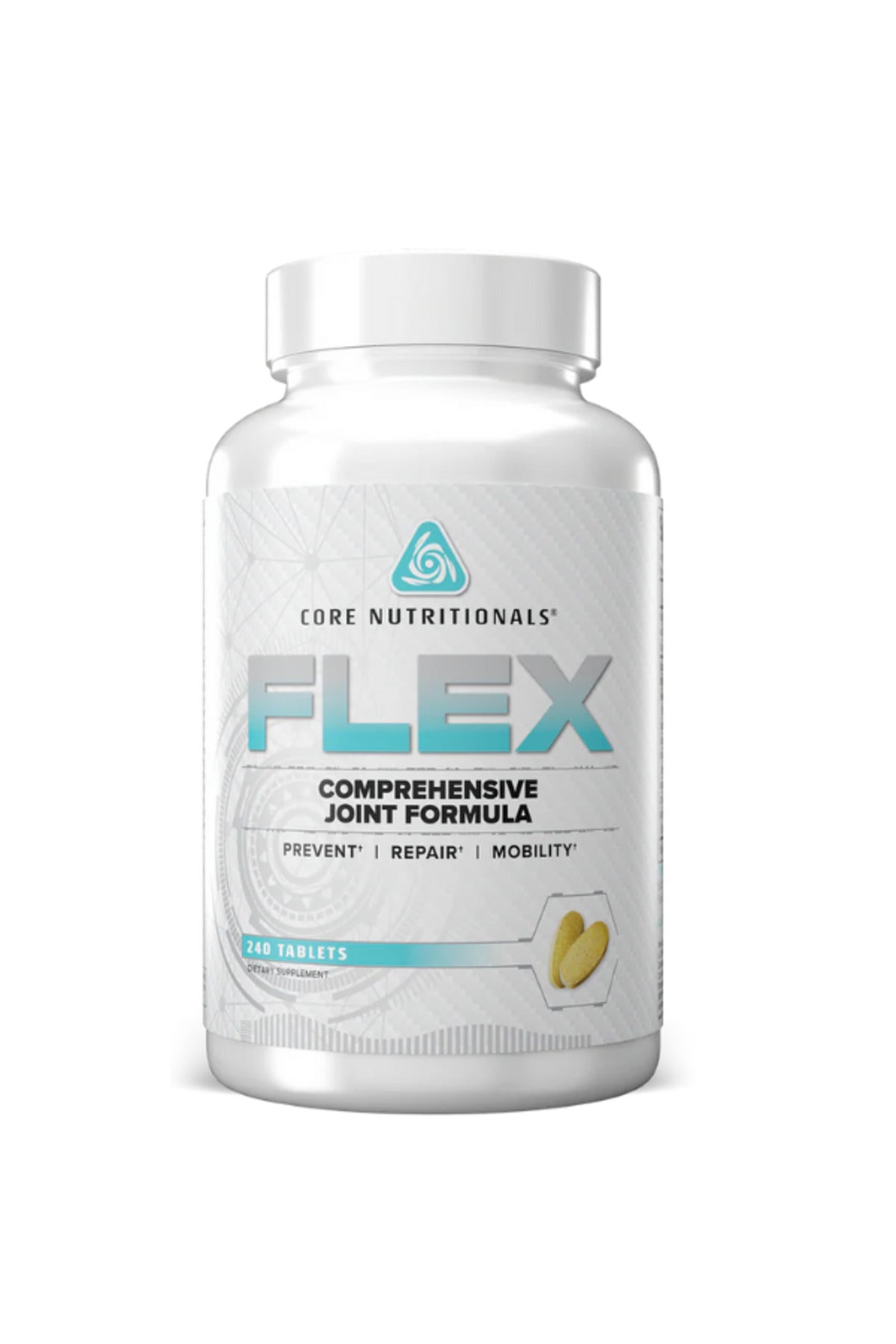 Core Nutritionals WELLNESS FLEX 240 Tablets