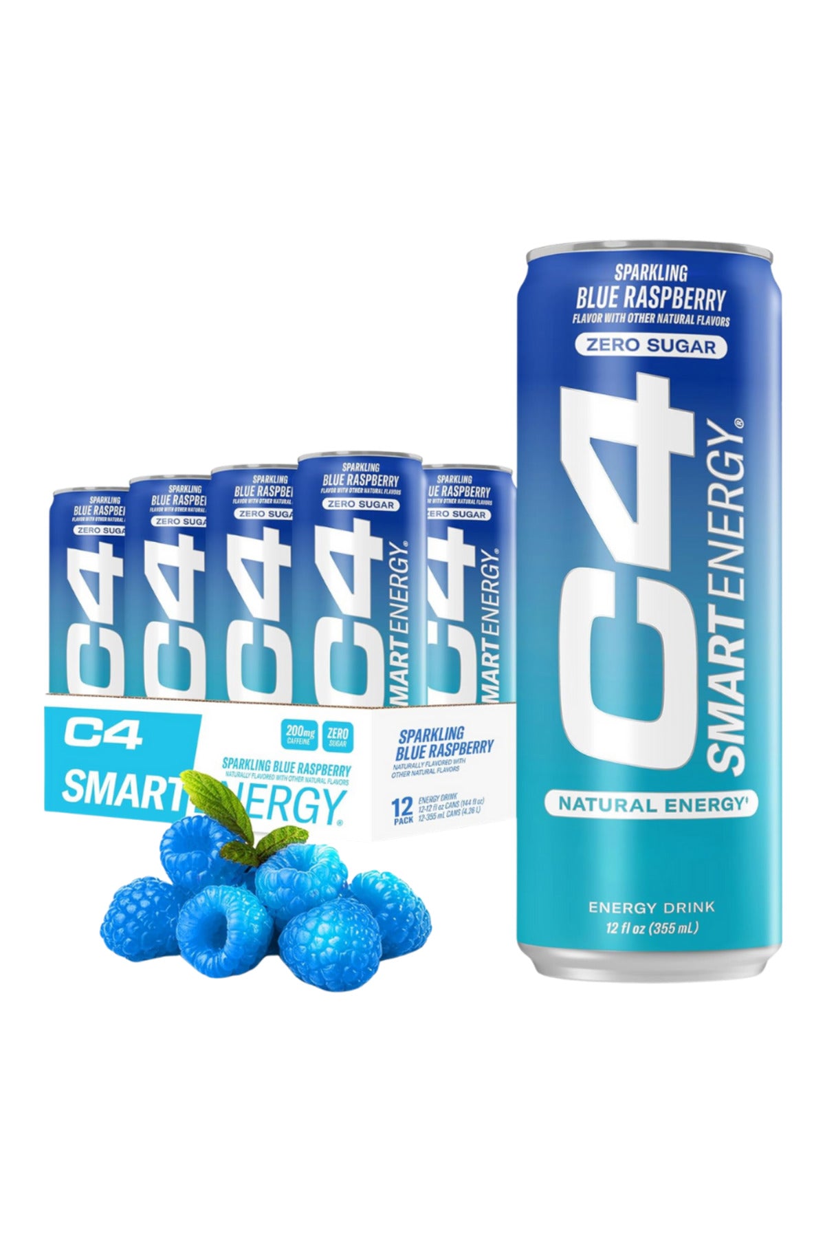 SE Blue Raspberry Formula Crb 355 12S Box