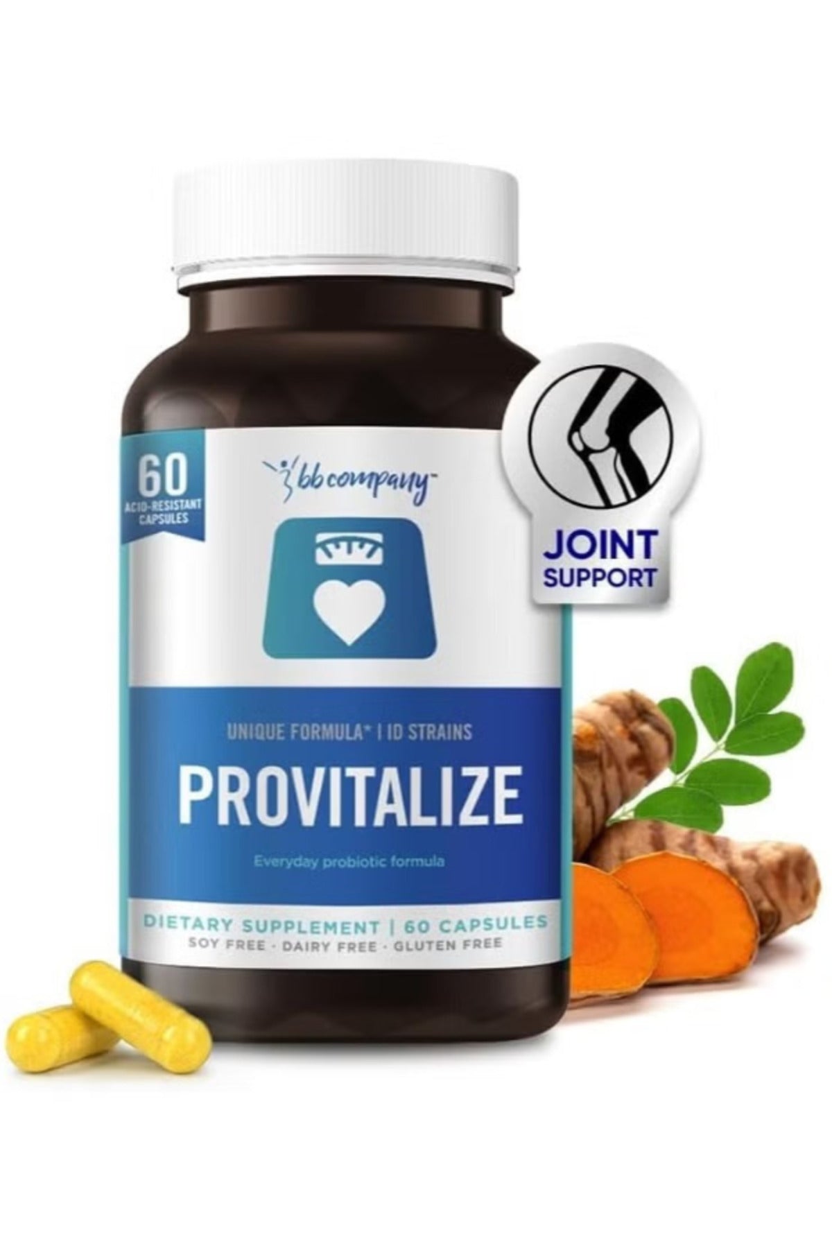 Provitalize Original 60 Caps