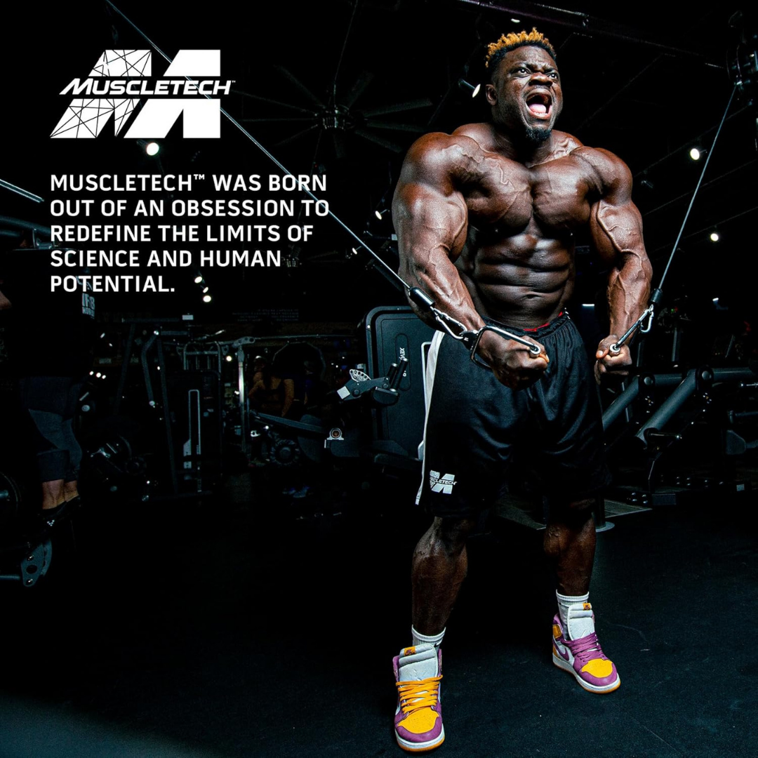 MuscleTech Mass Tech Extreme 2000 Vanilla Milkshake 20lbs