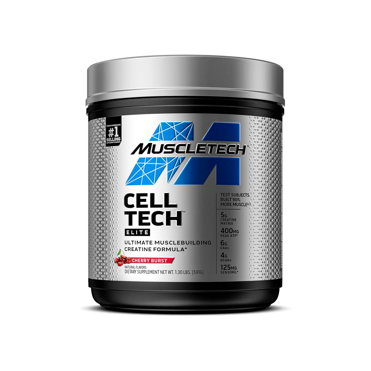 MuscleTech Cell Tech Elite 20 servings Cherry Burst US (RB)