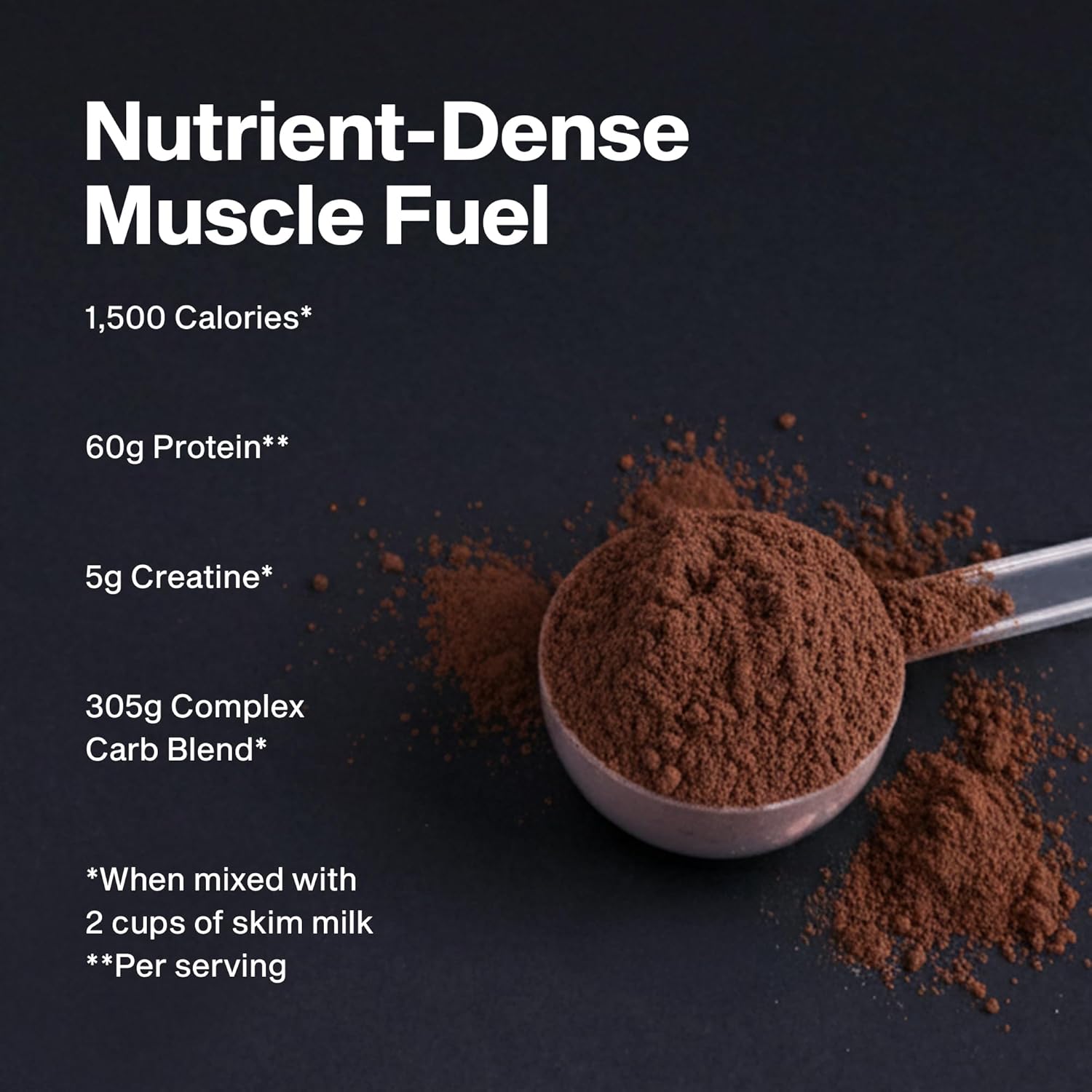 MuscleTech 100% Mass Gainer Vanilla Milkshake 5.15lbs