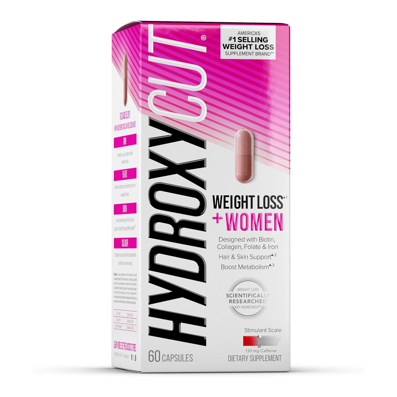 Hydroxycut + Women 60ct