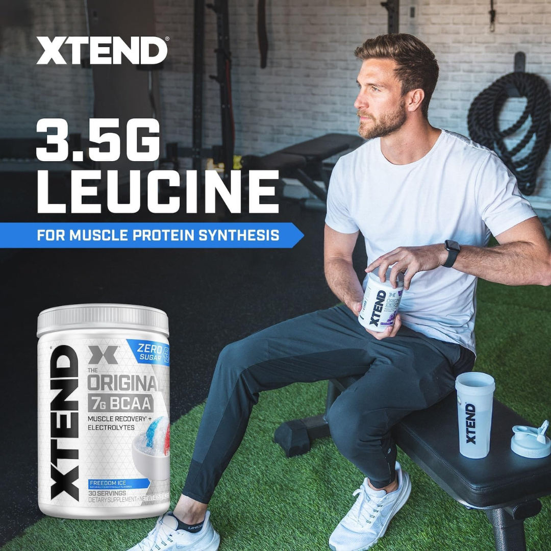 Xtend Freedom Ice Powder 30 Servings