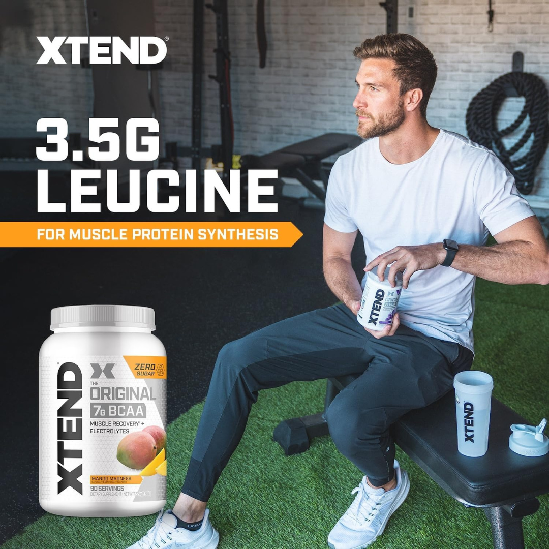 Xtend Mango Madness Powder 90 Servings