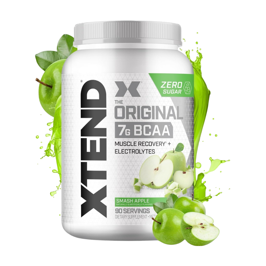 Xtend Smash Apple Powder 90 Servings