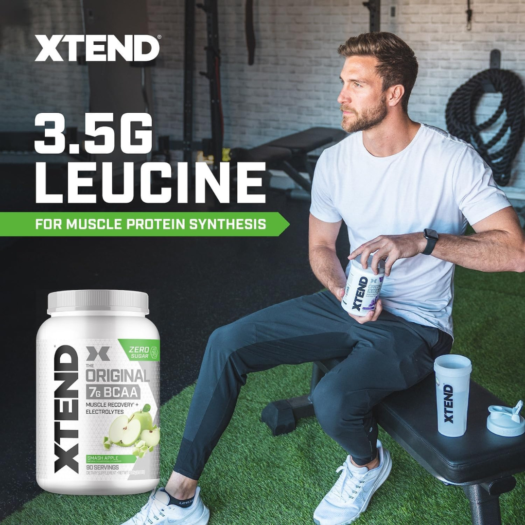 Xtend Smash Apple Powder 90 Servings