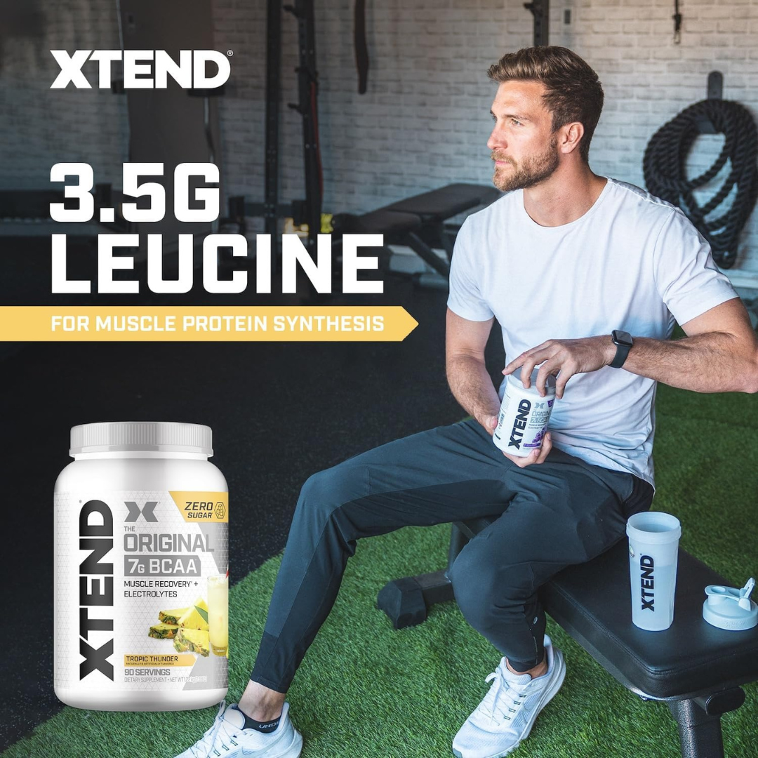 Xtend Tropic Thunder Powder 90 Servings