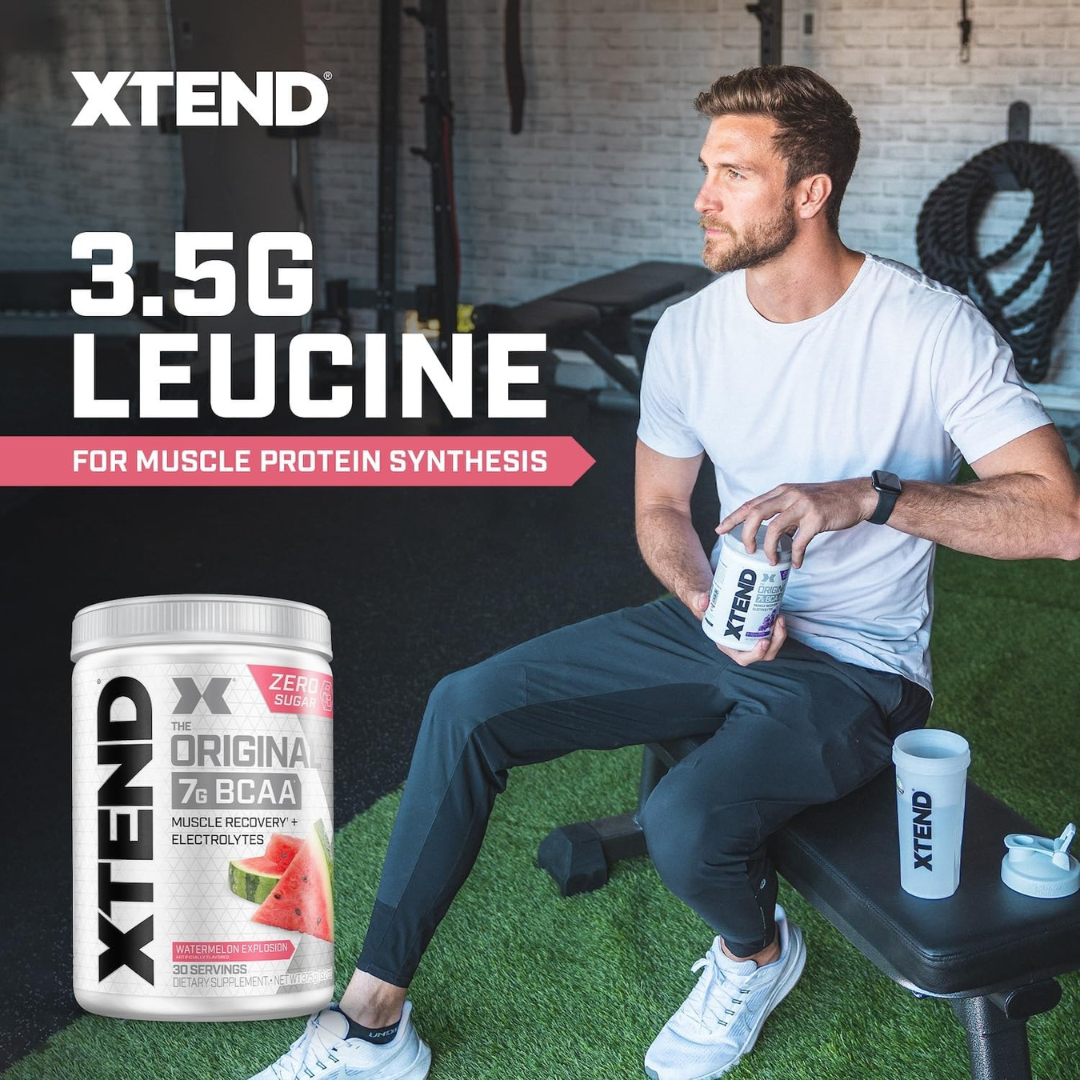 Xtend Watermelon Explosion Powder 30 Servings