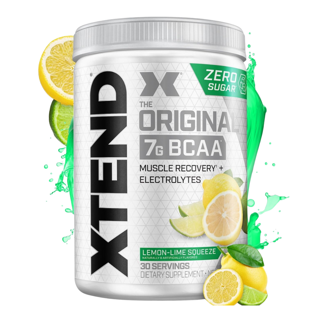 Xtend Lemon Lime Squeeze Powder 30 Servings