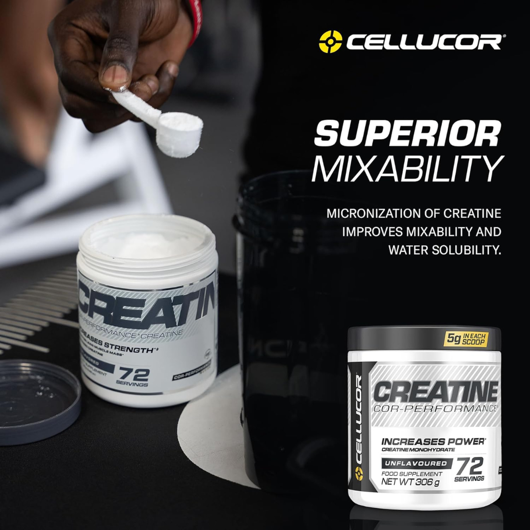 C4 COR-C4rformance Creatine Powder 72 Servings