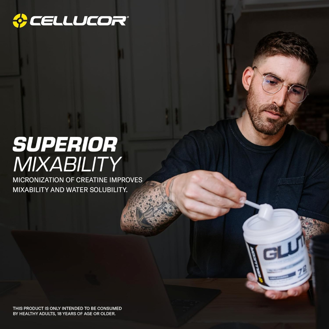C4 COR Performance Glutamine Powder 72 Servings