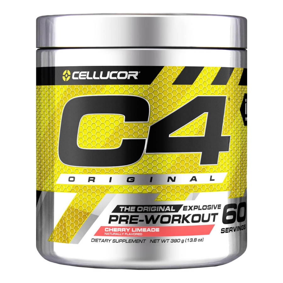 C4 Original Cherry Limeade Powder 60 C4rvings