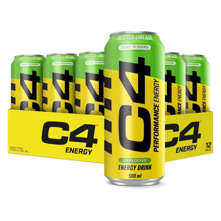 PE Twisted Limeade Formula Crb 355 12S Box