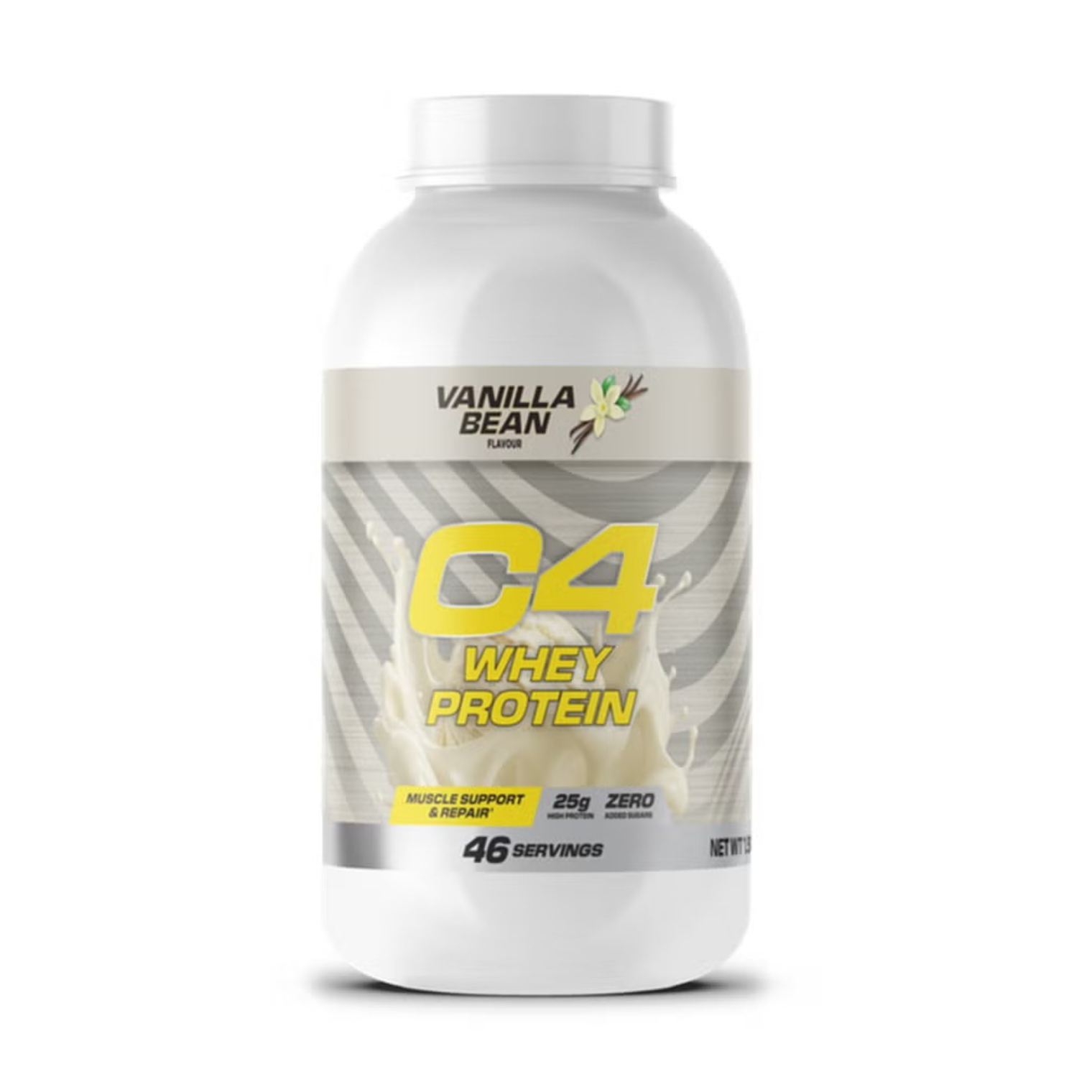C4 Protein Vanilla Bean 46 C4rvings EU
