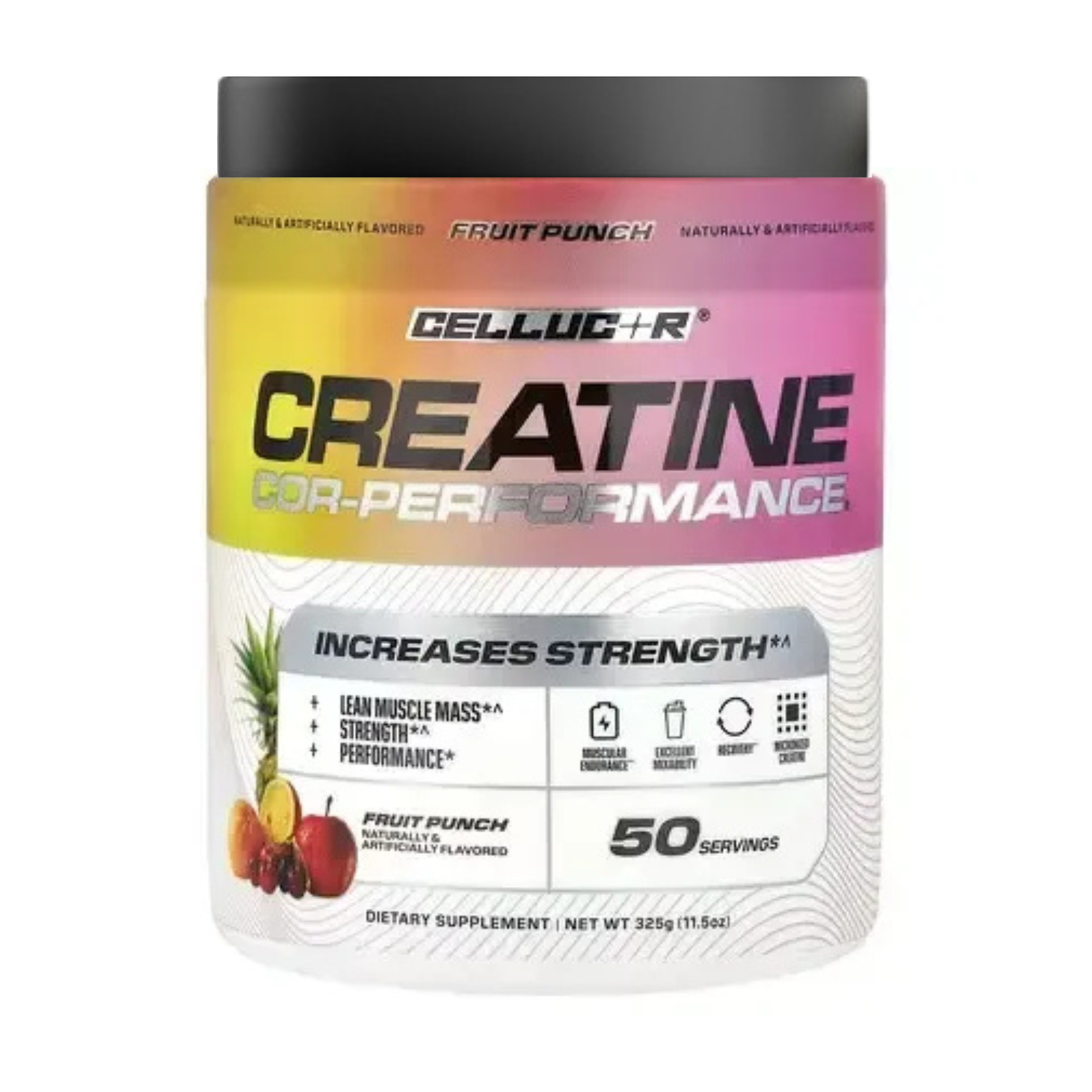 C4 Creatine Fruit Punch 50 C4rvings EU