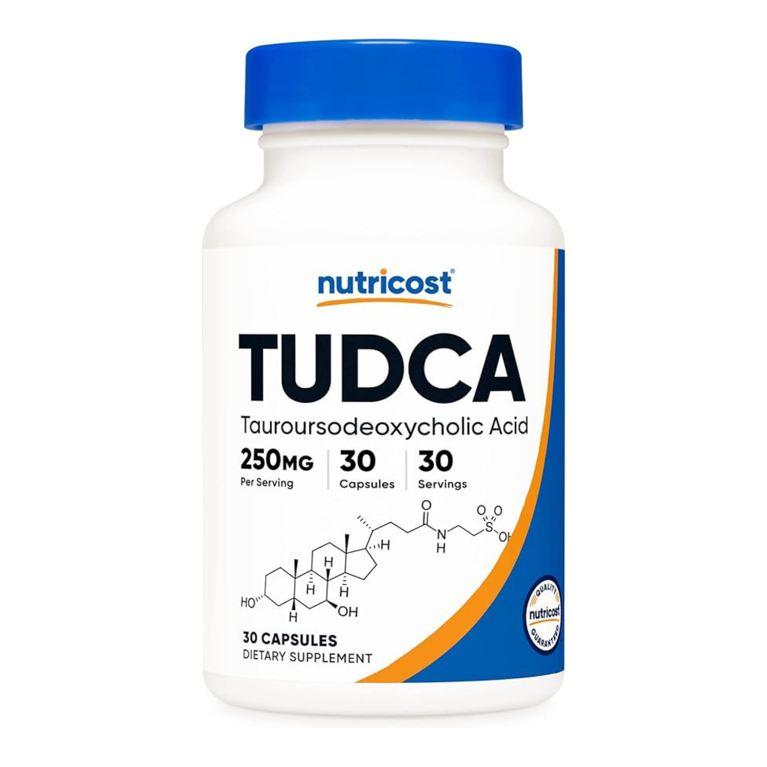 Tudca Capsules (250 MG) (30 Capsules)