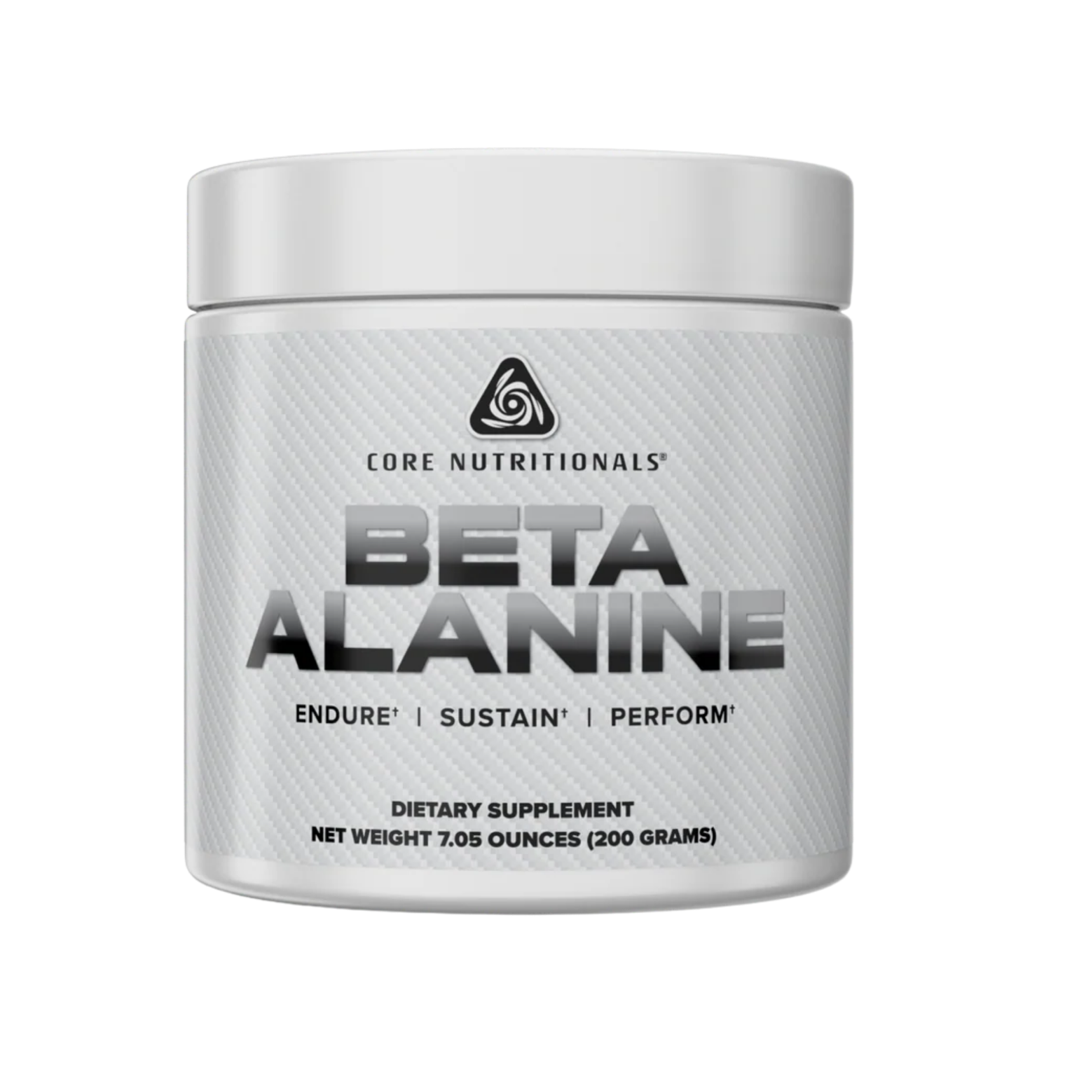 Core Nutritionals ESSENTIALS Beta-Alanine 200g