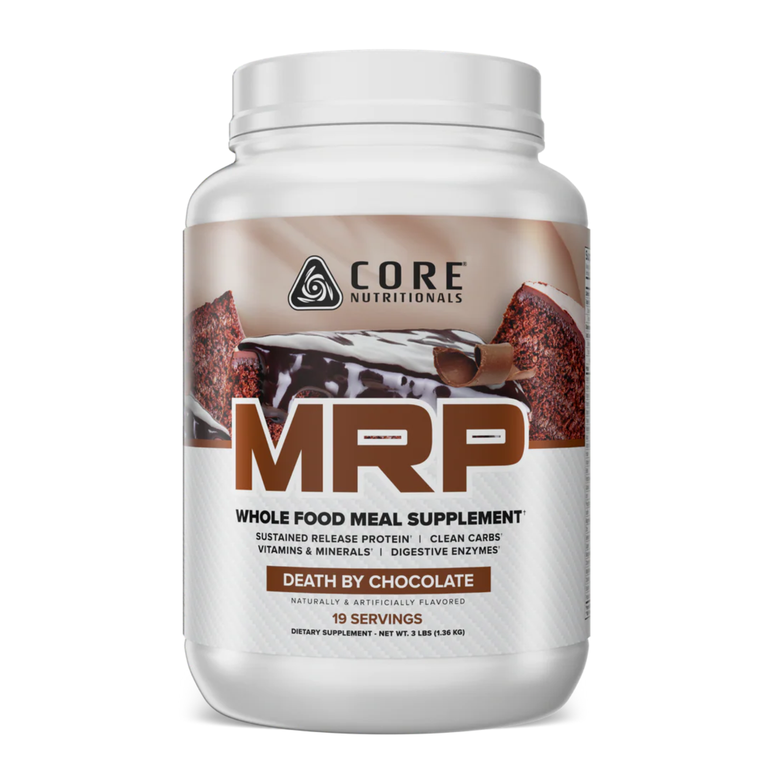 Core Nutritionals PROTIEN MRP 3lb Death By Chocolate
