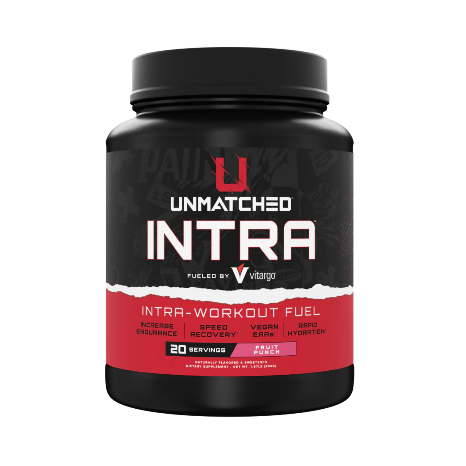 Unmatched INTRA - Fruit Punch (20 servings)