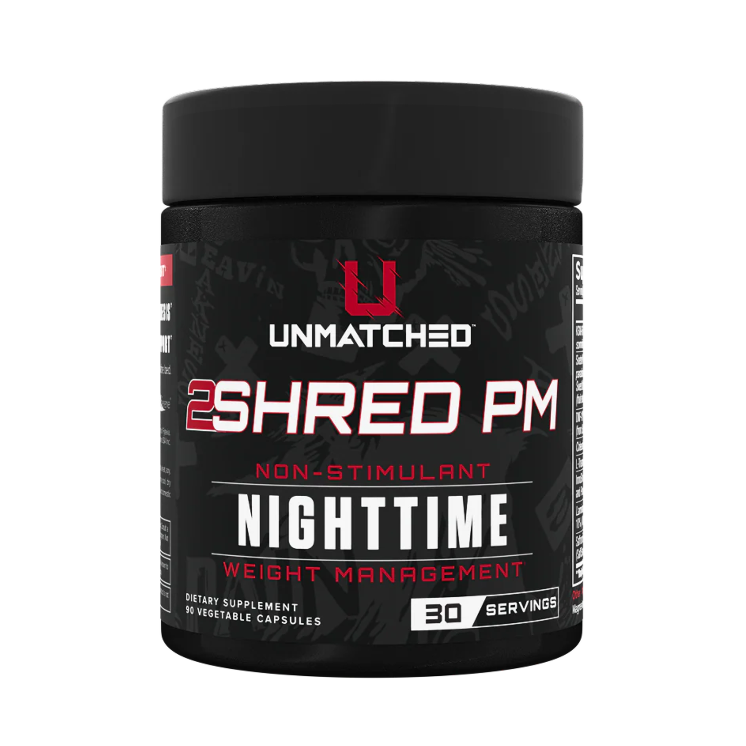 Unmatched 2SHRED boxes (180 capsules)