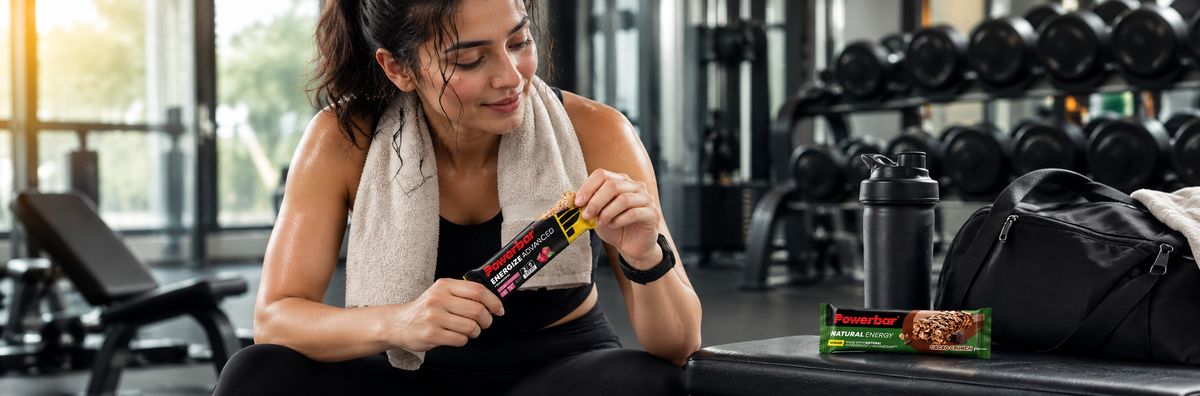 protein bar