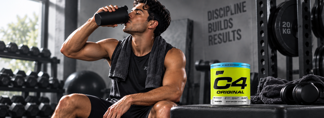 c4 preworkout