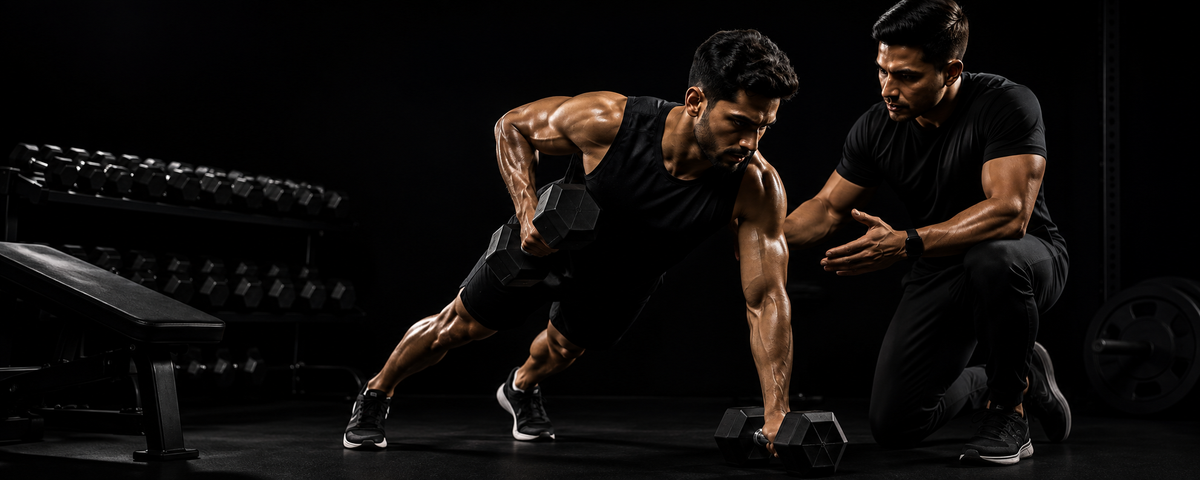 7 Gym Tips for Beginners: Workouts, Nutrition & Supplements