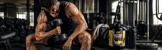 muscletech whey protein