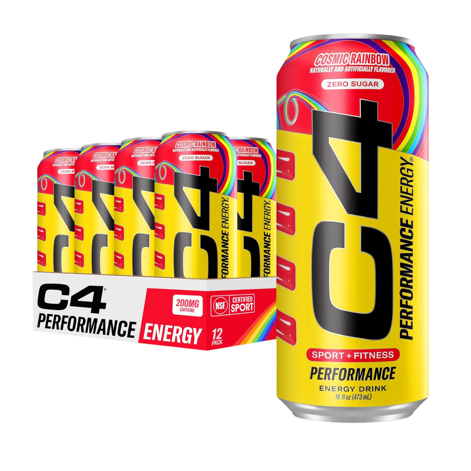 C4 Cosmic Rainbow Formula Crb 473 12S Box