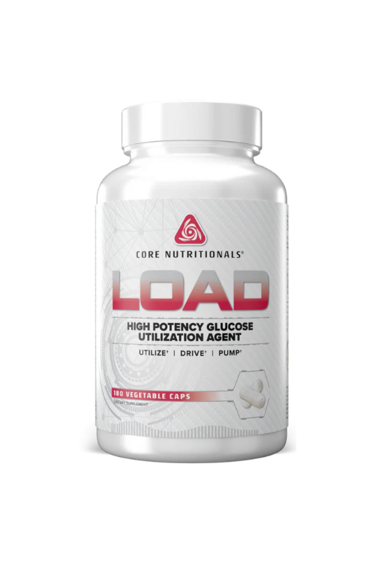 Core Nutritionals WEIGHT MANAGEMENT LOAD 180 Capsules