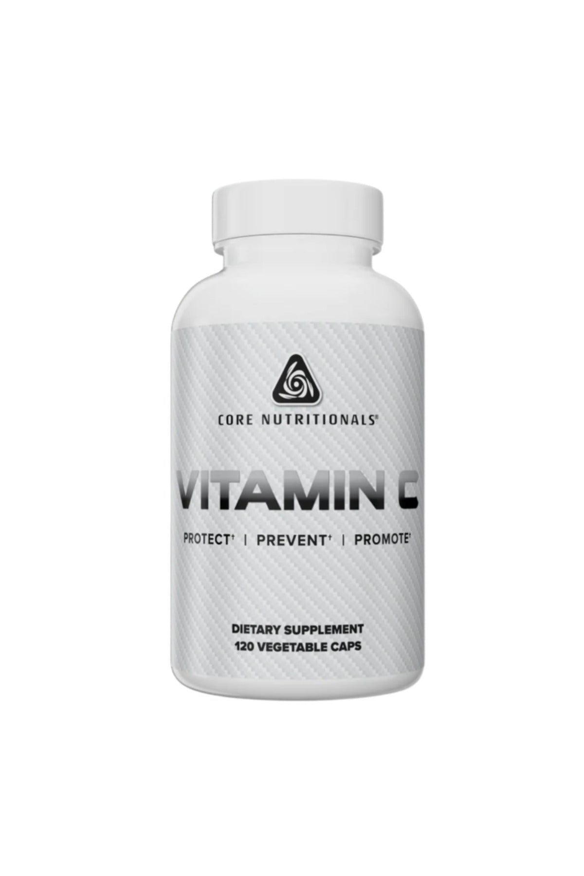 Core Nutritionals ESSENTIALS Vitamin C 1000mg 120 Capsules