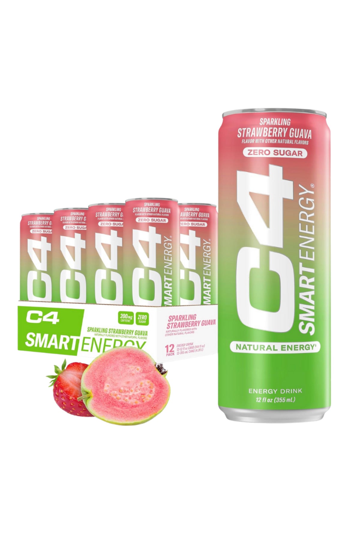 SE Strawberry Guava Formula Crb 355 12S Box