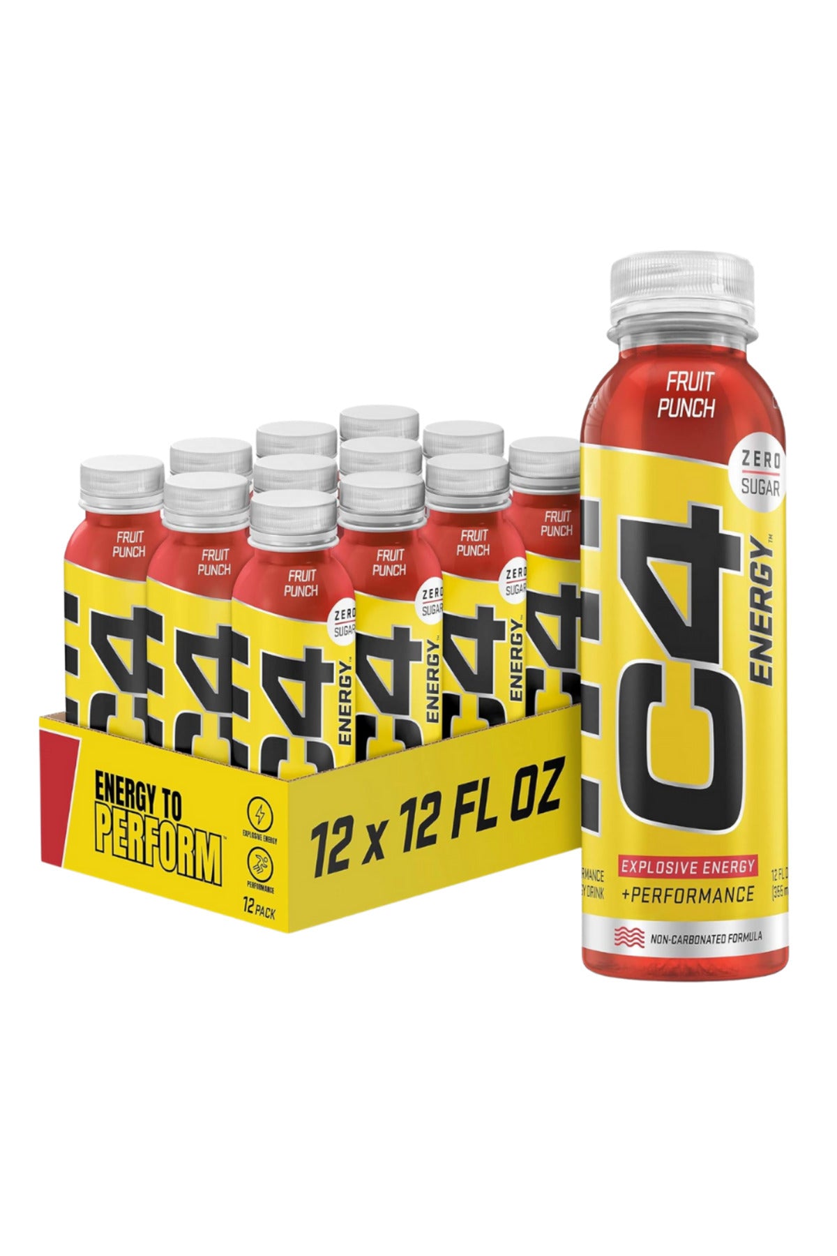 C4 Fruit Punch Formula Stl 355 12S Box
