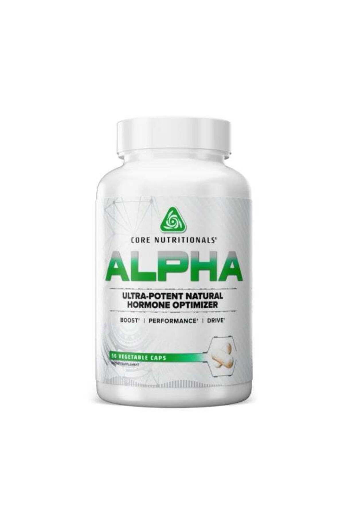 Core Nutritionals ANABOLICS ALPHA 56 Capsules