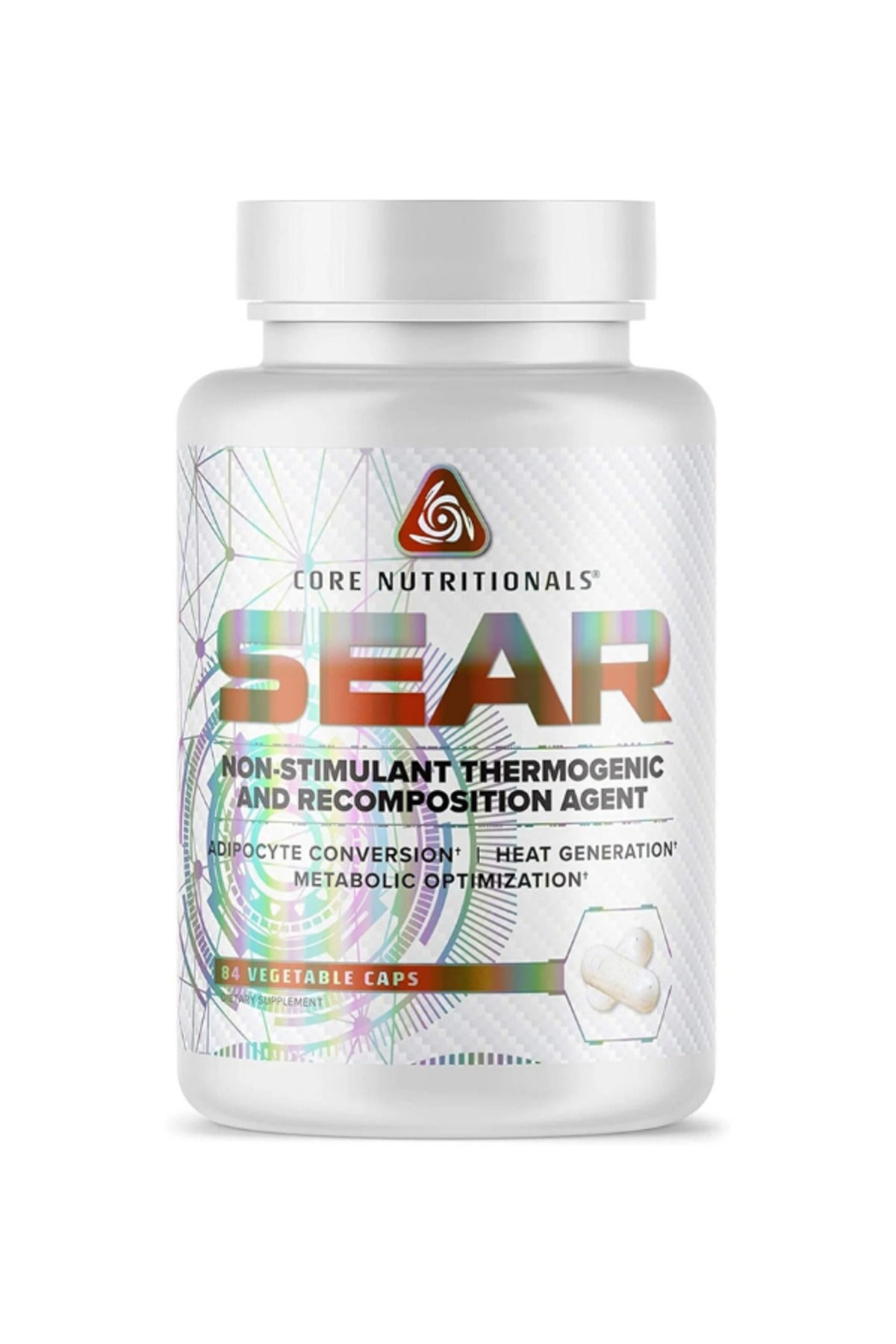 Core Nutritionals WEIGHT MANAGEMENT SEAR 84 Capsules
