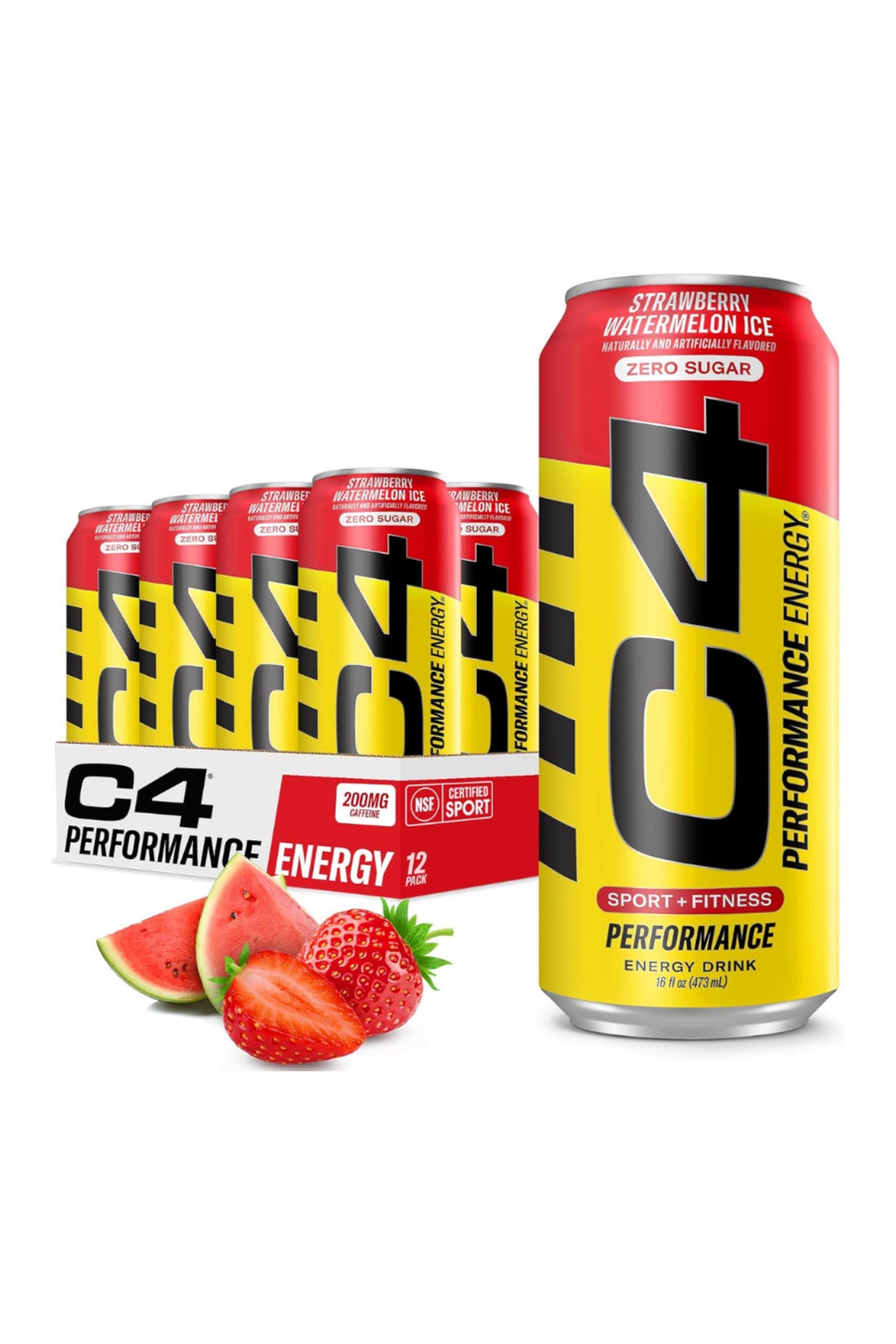 PE Strawberry Watermelon Formula Crb 355 12S Box