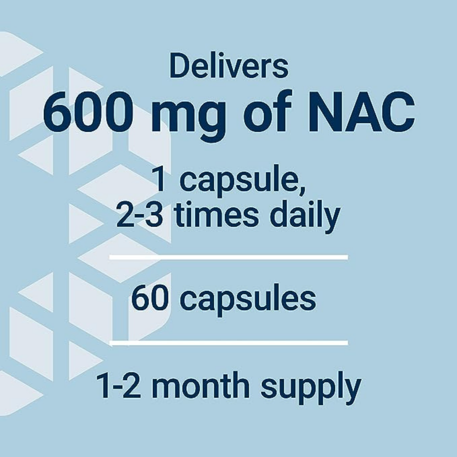 Life Extension-N-Acetyl-L-Cysteine, 600 mg, 60 capsules
