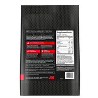 MuscleTech Nitro Tech 100% Whey Gold Double Rich Chocolate 8lbs