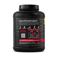 MuscleTech Nitro Tech Strawberry 4lbs