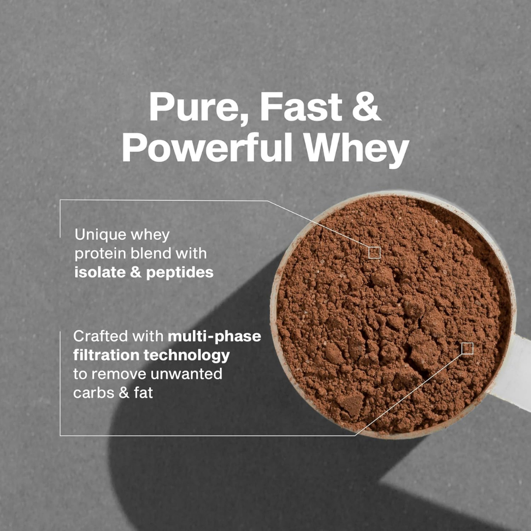 MuscleTech Nitro Tech Vanilla Cream 4lbs