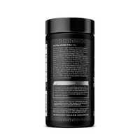 MuscleTech Platinum 100% Omega Fish Oil - 100ct