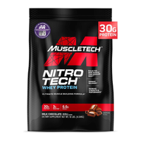 MuscleTech Nitro Tech Milk Chocolate 10lbs